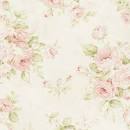 Pink Floral Fabric | Carousel Designs