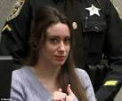 The latest news making the rounds on Casey Anthony auger on her ... - article-2154830-0CE8217100000578-869_634x527