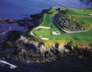 Pebble Beach Golf Links is