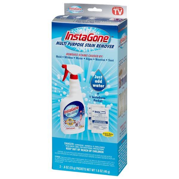 893621002986 UPC As Seen On Tv Insta Gone Stain Remover UPC Lookup