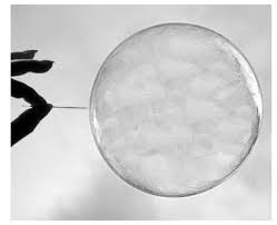 A Bubble World Ready To Burst