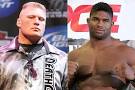 BROCK LESNAR VS. ALISTAIR OVEREEM SET FOR DEC. 30 IN LAS VEGAS ...