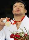 Photos: Naidan from Mongolia wins Men's 100kg Judo gold - The ...