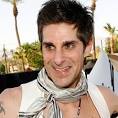 Perry Farrell Picks Off