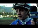 Dude wins the Santa Anita
