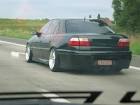 Petite pr&eacute;sentation [Opel Omega Break 2.5 V6] - Voitures de ...