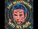John Wesley Harding Hitler's