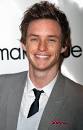 Eddie Redmayne is currently