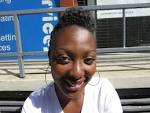 Nana Nimako Nurses A Smile!