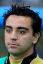 Spain's Xavi Hernandez