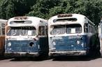 ConnCo &amp; CT Transit Buses