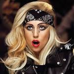 LADY GAGA MAKES A HUGE