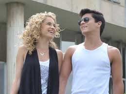 Conhe&ccedil;a sete curiosidades sobre o casal Lua Blanco e Arthur Aguiar