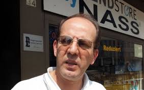 ... „Trendstore by Nass“ durchhalten kann, weiß Ali Reza-Ghasemi nicht.