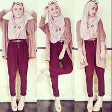 Style simple Hijab 2015 | fashion | Pinterest | Simple Hijab ...