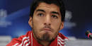 Controversial Luiz Suarez