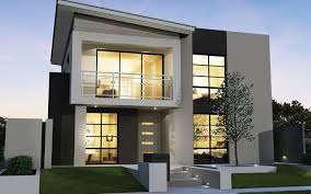 desain rumah minimalis modern 2 lantai 2013 | Del Monstro