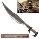 300 movie replica swords are they worth it