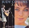 Judy Collins 3 & 4(2004) - album-judy-collins-3-4