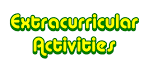 Extracurriculars and Awards