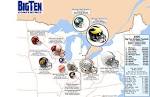 Expansion Is Over For Now... What's Next For The Big 10? - Victory ...