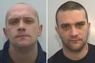 Joseph (left) and Anthony Jenkins who have been jailed for life for the ... - Joseph+(left)+and+Anthony+Jenkins+who+have+been+jailed+for+life+for+the+murder+of+John+Grainger