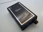 ขายแอมป์พกพา Graham Slee Voyager และ สาย ALO Jumbo Cryo X Silver ...