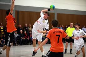Handballgalerie - LL Männer: SV Erbach - SKG Roßdorf/Thorsten Bickert