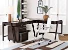 13 Attractive Contemporary Home Office Furniture Collections With ...