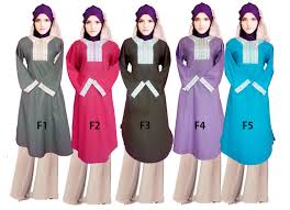 BAJU MUSLIMAH ( Special for Ramadhan ) - WHOLESALE, Dropship ...