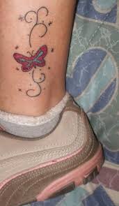 Anklet Tattoo Designs
