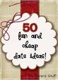Dating Ideas... For the Married Couple!!!