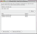 Installing the Firefox Add - On for the Office Connector ... 