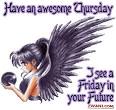 Thursday