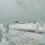 Social Media Lights Up Over Skidding Airplane - NBC News.