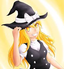 Happy Marisa Day! by ~cybershadowraven on deviantART - happy_marisa_day__by_cybershadowraven-d65gdpm