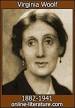 Virginia Woolf