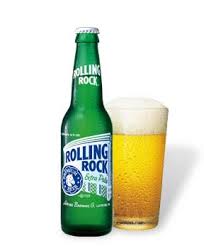 La Trobe Brewing (InBev) Rolling Rock Extra Pale, Because That ... - rolling-rock-beer