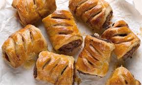 sausage rolls