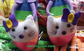 Sandal sancu, sandal lucu, sandal sancu grosir, Jual sandal sancu ...