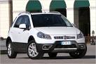 Fiat Sedici