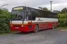Bus Éireann bus scoile (school - via Daymix