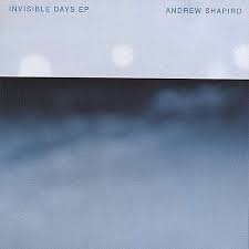 Andrew Shapiro: Invisible Days Ep (CD) – jpc - 0634479419362