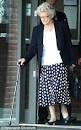 Widowed grandmother, 79, apologises in court after leaving two ...
