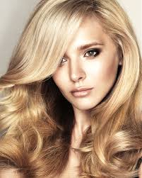 blonde hair color