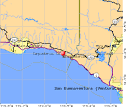 Carpinteria, California (CA 93013, 93014) profile: population ...