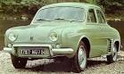 Renault Dauphine - Driving Dutchman