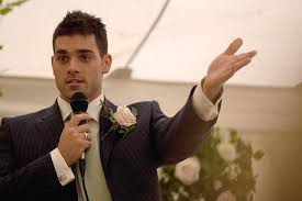   groom speeches