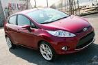 Ford Fiesta: First Drive