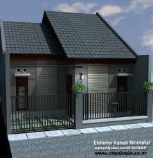 Gambar Model Rumah Idaman Minimalis Modern � Nulis